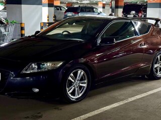2012 Honda CR-Z Hybrid I, чёрный, 665000 рублей, вид 1