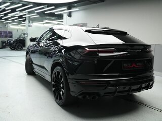 2020 Lamborghini Urus I, чёрный, 23500000 рублей, вид 2