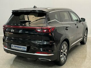 2023 Chery Tiggo 7 Pro Max I, чёрный, 1750000 рублей, вид 4