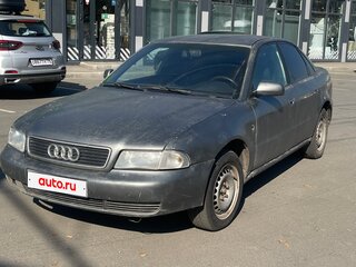 1996 Audi A4 I (B5), серый, 180000 рублей, вид 1