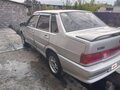 2007 Lada (ВАЗ) 2115, серебристый, 240000 рублей - вид 8