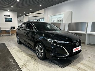 2023 Changan Eado Plus I, чёрный, 1355000 рублей, вид 3