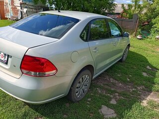 2012 Volkswagen Polo V, серый, 700000 рублей, вид 2