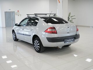 2004 Renault Megane II, бежевый, 270000 рублей, вид 4