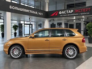 2008 Porsche Cayenne GTS I Рестайлинг (957), оранжевый, 1055000 рублей, вид 2