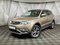 2020 Geely Atlas I, бежевый, 1585000 рублей