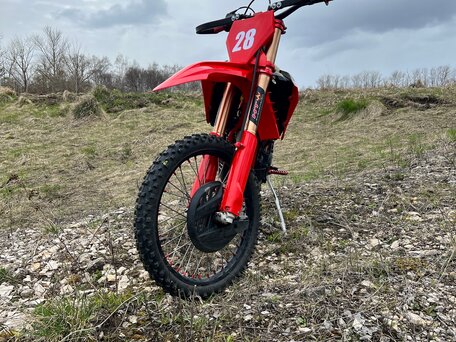 2025 Ajerra Joker A10, красный, 280000 рублей, вид 1