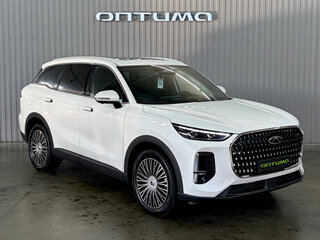 2024 Chery Tiggo 9 I, белый, 3297000 рублей, вид 3