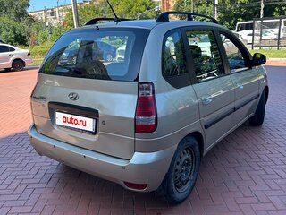 2008 Hyundai Matrix I Рестайлинг 2, бежевый, 370000 рублей, вид 3