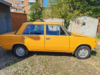 1977 Lada (ВАЗ) 2101, жёлтый, 220000 рублей, вид 3