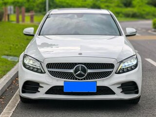 2021 Mercedes-Benz C-Класс Long 200 L IV (W205) Рестайлинг, белый, 1998167 рублей, вид 2