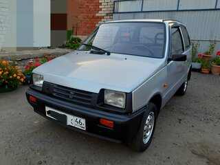2005 Lada (ВАЗ) 1111 Ока КамАЗ, серебристый, 175000 рублей, вид 3