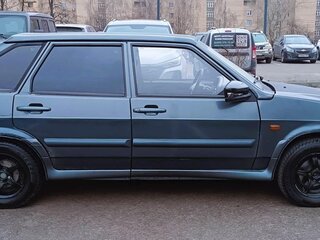 2012 Lada (ВАЗ) 2114, серый, 265000 рублей, вид 3