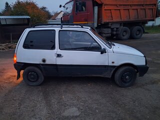 1993 Lada (ВАЗ) 1111 Ока СеАЗ, белый, 75000 рублей, вид 2