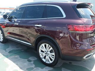2023 Renault Samsung QM6 I Рестайлинг, пурпурный, 1860000 рублей, вид 4