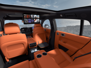 2026 Li Auto (Lixiang) L7 52.3 kWh I Рестайлинг, чёрный, 10690000 рублей, вид 5