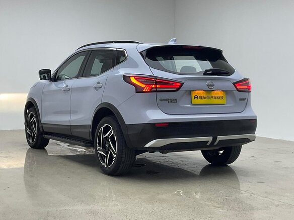 2025 Nissan Qashqai II Рестайлинг 2, голубой, 1820000 рублей - вид 7