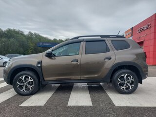 2022 Renault Duster II, коричневый, 2050000 рублей, вид 4