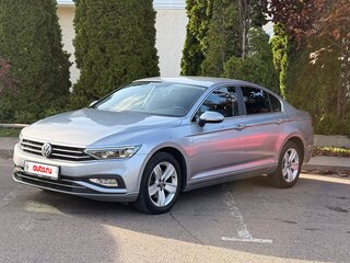 2020 Volkswagen Passat B8 Рестайлинг, серебристый, 2262000 рублей, вид 4