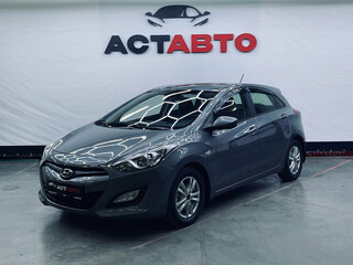 2013 Hyundai i30 II, серый, 799000 рублей, вид 1