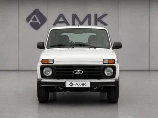2023 Lada (ВАЗ) Niva Legend I, белый, 720000 рублей, вид 3