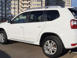 2021 Nissan Terrano III (D10), белый, 1540000 рублей, вид 4