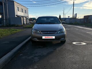 2007 Chevrolet Lacetti I, бежевый, 349000 рублей, вид 3