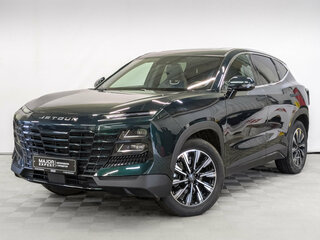2025 Jetour Dashing I, зелёный, 2250000 рублей, вид 1