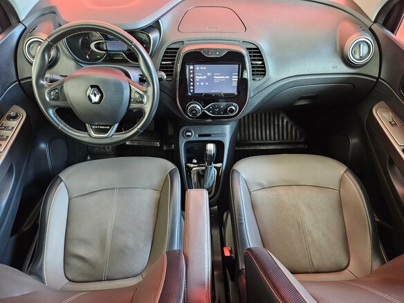 2018 Renault Kaptur I, чёрный, 1425000 рублей - вид 9