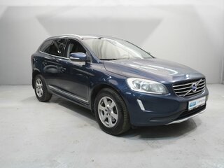 2015 Volvo XC60 I Рестайлинг, синий, 1625000 рублей, вид 3