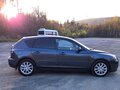 2008 Mazda 3 I (BK) Рестайлинг, серый - вид 4