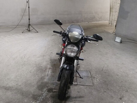 2011 Ducati Monster 696, чёрный, 341000 рублей, вид 3