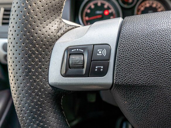 2011 Opel Astra H Рестайлинг, белый, 459000 рублей - вид 15