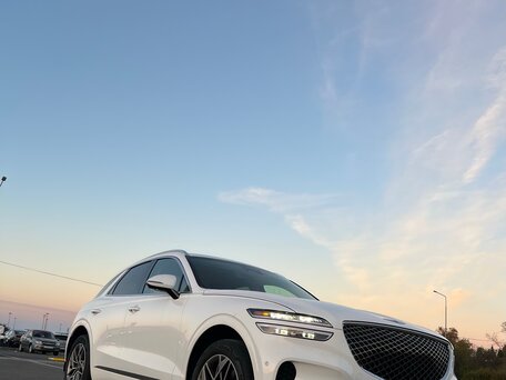 2021 Genesis GV70 I, белый, 4270000 рублей, вид 2