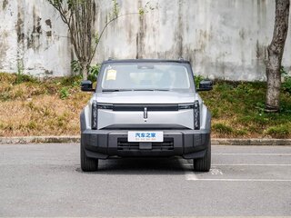 2025 iCar 03 65.69 kWh, серый, 1870000 рублей, вид 2