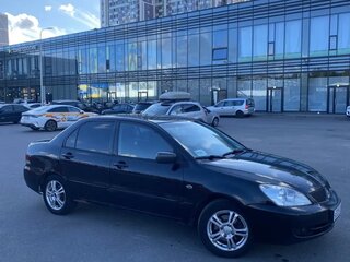 2006 Mitsubishi Lancer IX Рестайлинг, чёрный, 290000 рублей, вид 1