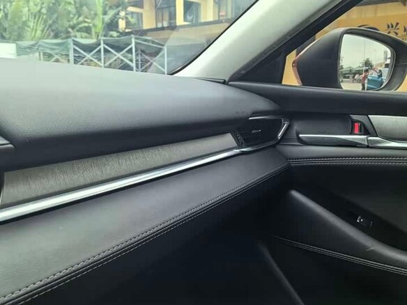 2023 Mazda 6 Atenza III (GJ) Рестайлинг 2, красный, 1640000 рублей - вид 27
