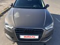 2014 Audi A3 III (8V), серый, 1100000 рублей - вид 2