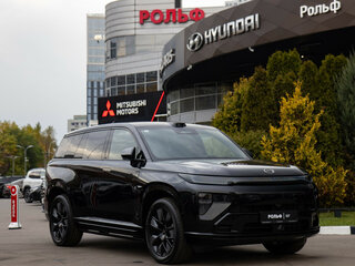 2026 GAC Trumpchi S7 I Рестайлинг, чёрный, 5350000 рублей, вид 2