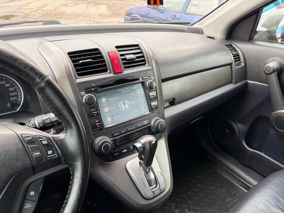 2011 Honda CR-V III Рестайлинг, серый, 1200000 рублей - вид 11