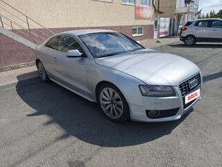 2010 Audi A5 I (8T), серый, 1350000 рублей, вид 1