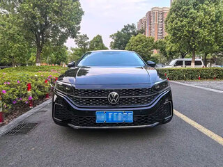 2022 Volkswagen Passat B8 Рестайлинг, чёрный, 1656208 рублей, вид 3