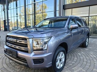 2026 Haval H5 II, серый, 4049000 рублей, вид 5