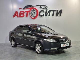 Daewoo Gentra II