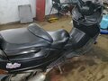 1998 Suzuki Burgman (SkyWave) 250, серый, 70000 рублей - вид 1
