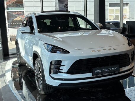 2026 Esteo MX, белый, 4290000 рублей, вид 3