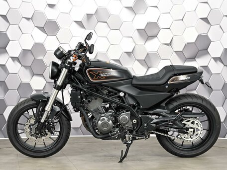 2023 Harley-Davidson X350, чёрный, 645000 рублей, вид 4