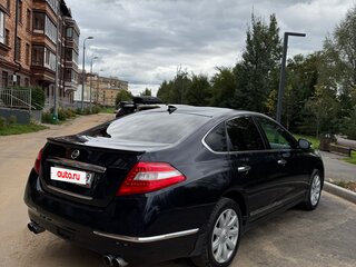 2008 Nissan Teana II (J32), чёрный, 790000 рублей, вид 3