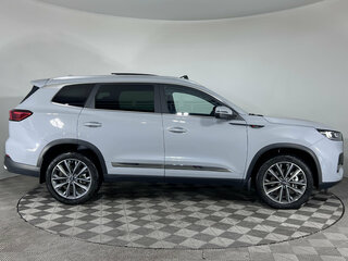 2024 Chery Tiggo 8 Pro Max I Рестайлинг, серый, 2590000 рублей, вид 4