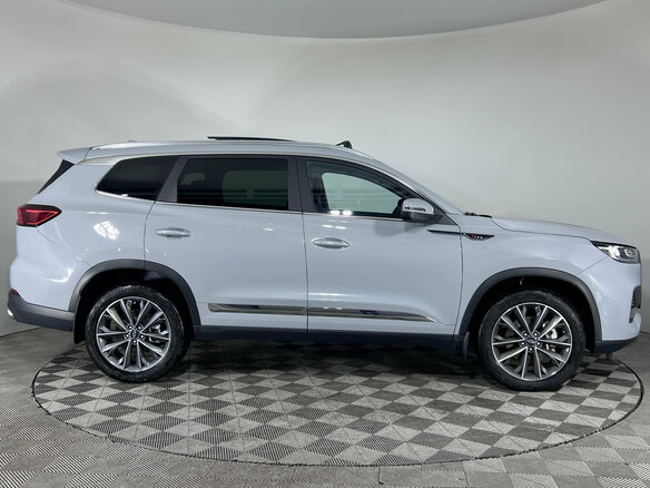 2024 Chery Tiggo 8 Pro Max I Рестайлинг, серый, 2590000 рублей - вид 3